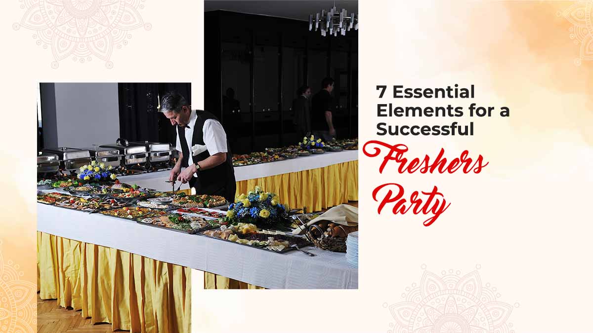 Top 7 summer wedding foods